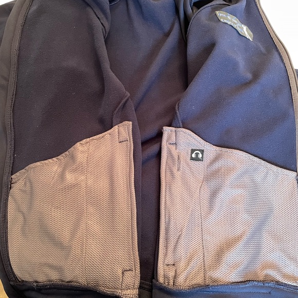 Men's golf or light sport jacket - Picture 2 of 8